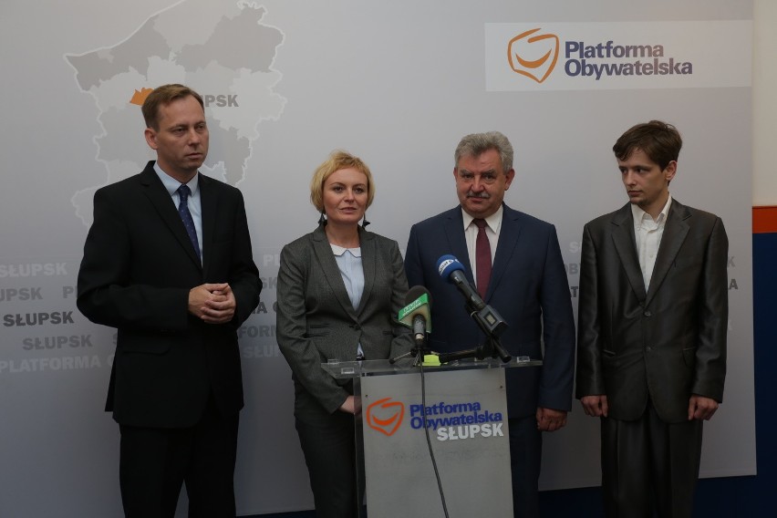 PO oficjalnie zainaugurowała swoją kampanię wyborczą w Słupsku i powiecie słupskim (wideo, zdjęcia)
