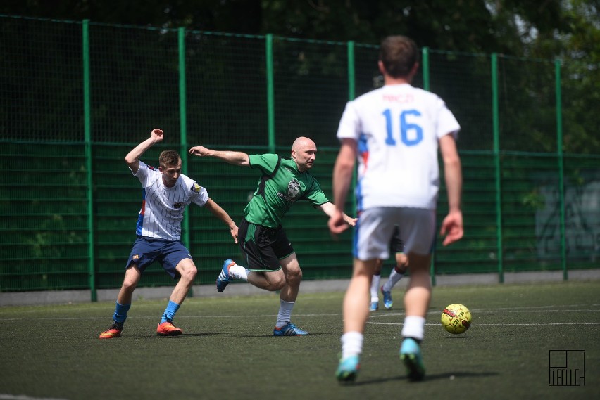 Silesian Football Night 2016 w Rudzie Śląskiej