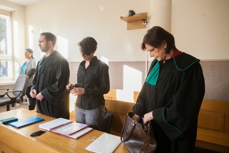 Andrzej Pęczak nie przyszedł do sądu, by usłyszeć wyrok.