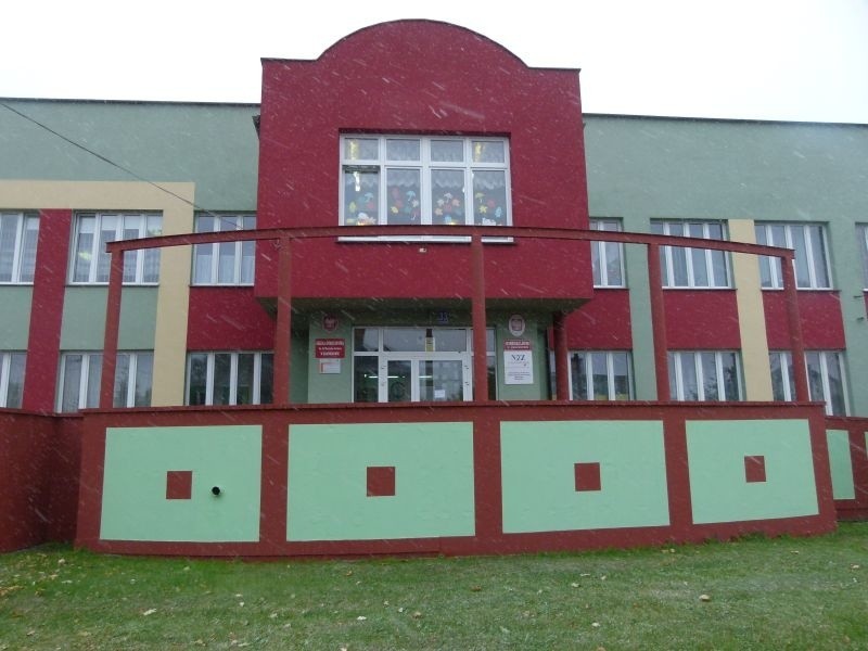 Gimnazjum w Ksawerowie