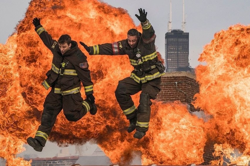 "Chicago fire"

media-press.tv