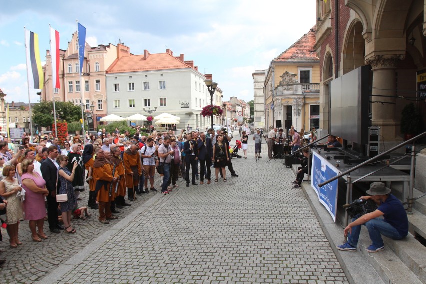 Tarnowskie Góry z radością witają decyzję w sprawie wpisania...