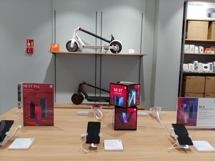 Pierwszy sklep Xiaomi w Białymstoku. Salon Mi Store został...