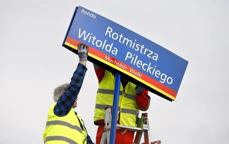 We Wrocławiu mamy blisko 2500 różnych nazw ulic, placów,...
