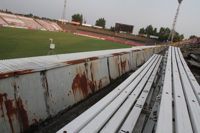 Jeszcze kilka lat temu określany był mianem „Estadio da...