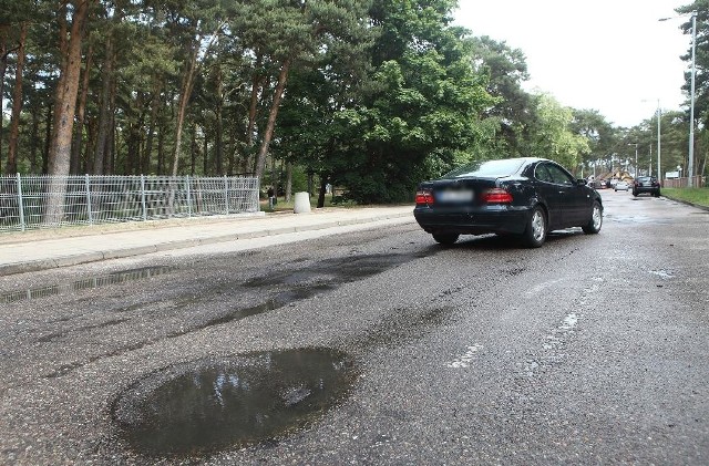 Ulica Wczasowa zostanie wyremontowana dzięki porozumieniu, jakie samorządy zawarły z inwestorem prywatnym.