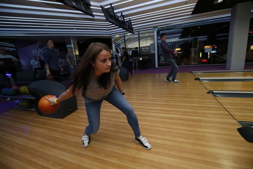 Mistrzostwa Lubelszczyzny Dziennikarzy w Bowlingu (ZDJĘCIA)