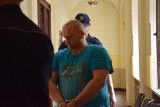 Ruszył proces Przemysława G. oskarżonego o gwałt na 15-latku w Łasinie pod Grudziądzem [zdjęcia]