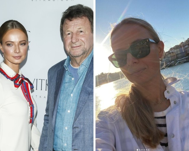 Tak dziś wygląda Laura Michnowicz, była żona Józefa Wojciechowskiego. Pokazuje rodzinne chwile na Instagramie >>>>>