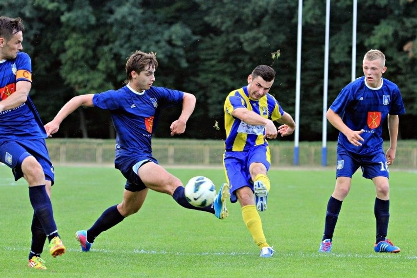 Stal Kraśnik pokonała Avię Świdnik 4:3 (ZDJĘCIA)