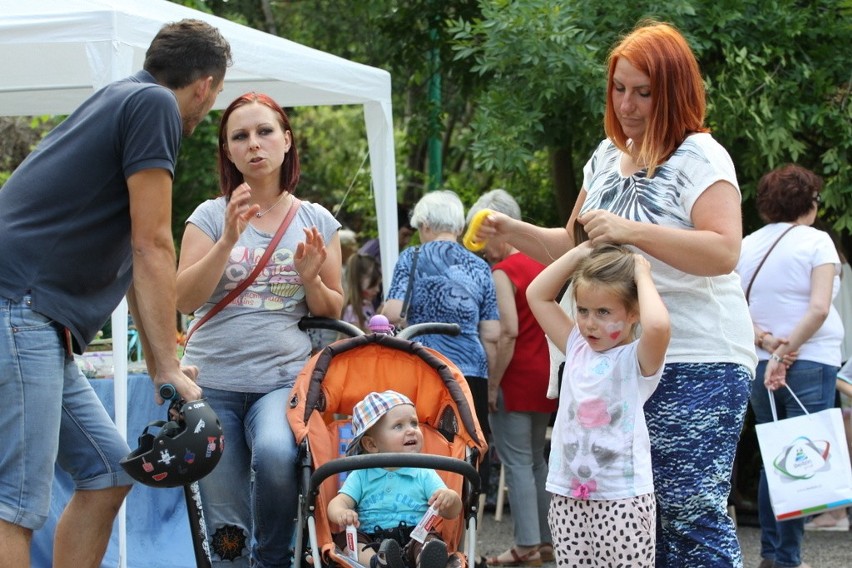 Otwarcie Klubu dla mieszkańców Milowic