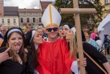 Nowy Targ. Profanacja religijna na juwenaliach? Radni oburzeni [ZDJĘCIA]