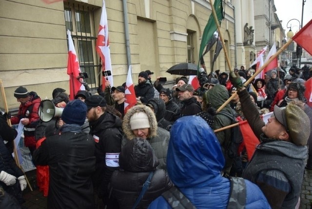 Wydarzenia w Kaliszu zainteresowały nawet światowe media