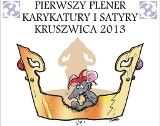 Satyrycy, mistrzowie rysunku, zjadą pod Mysią Wieżę w Kruszwicy