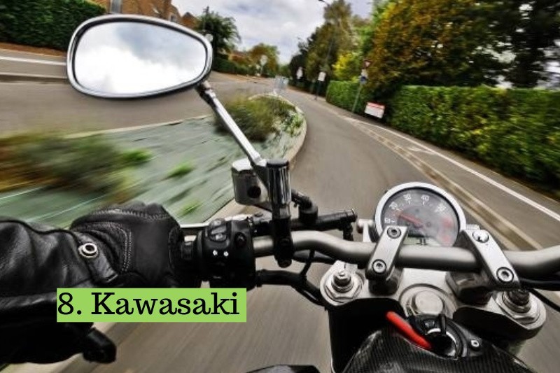 Najpopularniejsze motocykle. Tymi jednośladami jeździ najwięcej Polaków!