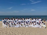 Karatecy KK Harasuto uczestniczyli w międzynarodowym zgrupowaniu. Zdjęcia