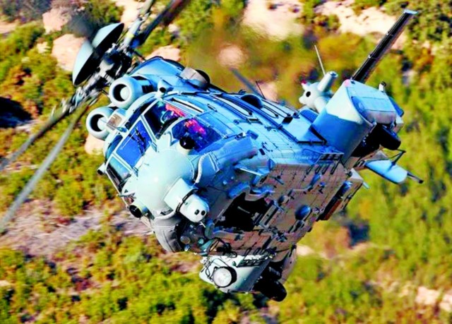 Witold Stępień o zerwaniu negocjacji z Airbus Helicopters