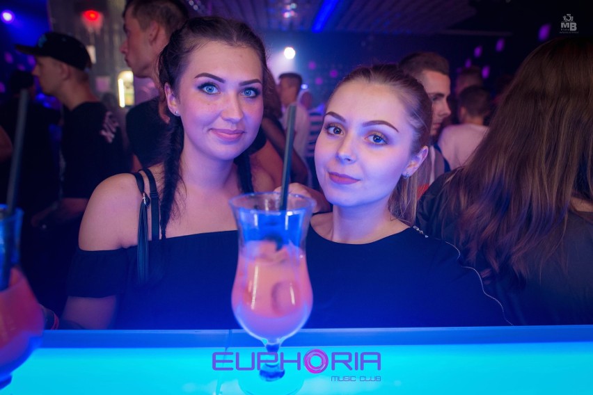 We wtorek 14 sierpnia w Euphoria Club Łeba odbyła się...