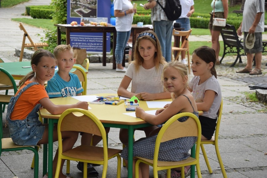 Urząd miasta, biblioteka miejska oraz Sanepid zorganizowały...