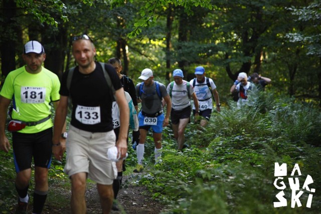 Rok temu w Ultramaratonie Magurskim udział wzięło ponad dwieście osób