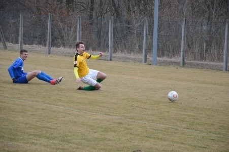 Mecz w Centralnej Lidze Juniorów U17: Falubaz Zielona Góra -...