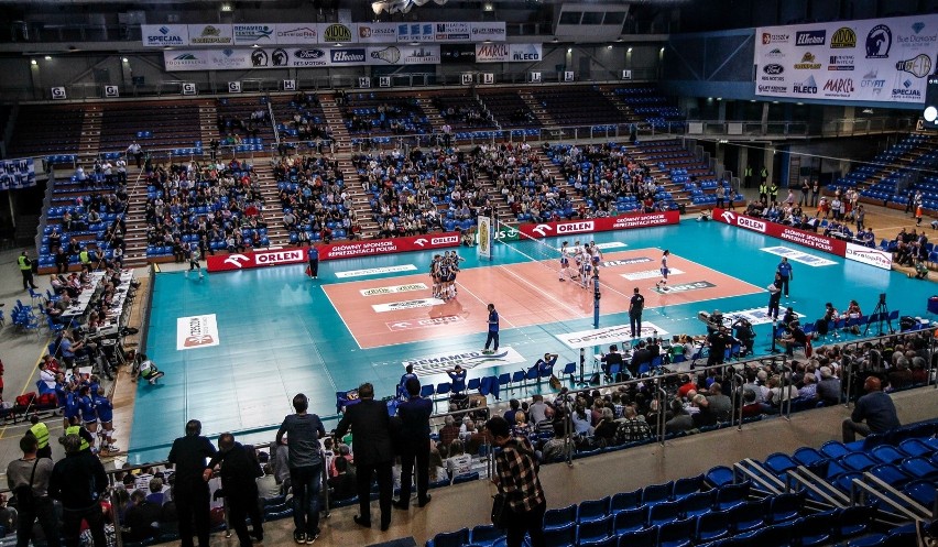 03.10.2014 - Developres SkyRes Rzeszów - Chemik Police 1:3