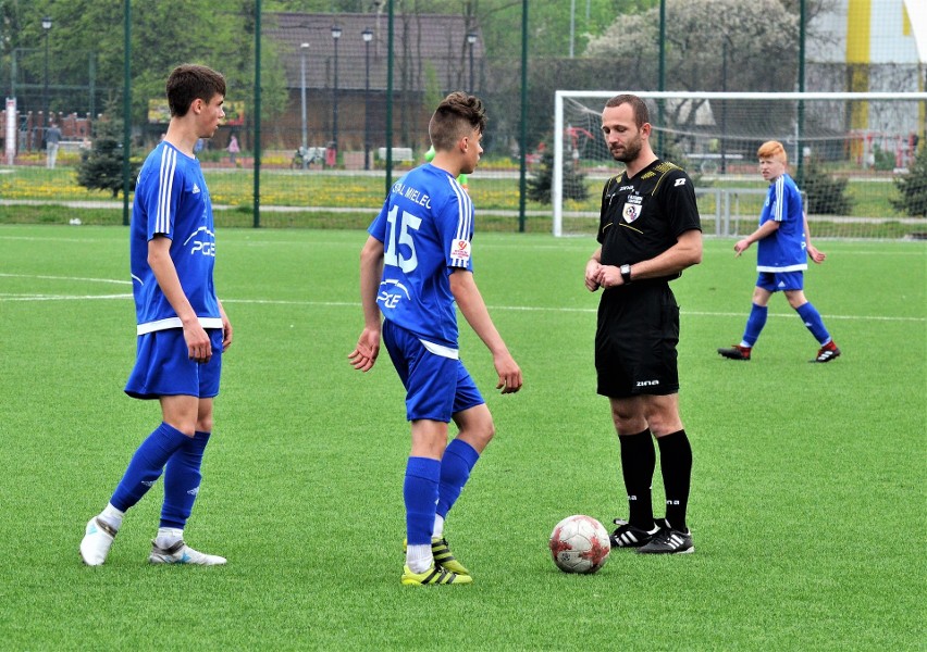 Centralna Liga Juniorów u-17: W Stali Mielec nie wynik drużyny jest priorytetem. Ważne ilu zawodników trafi do pierwszego zespołu [WIDEO]