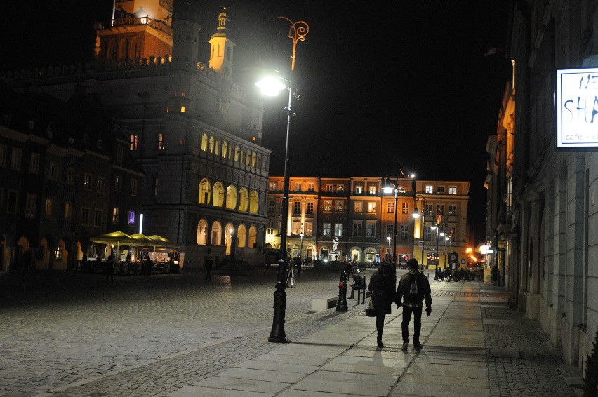 Stary Rynek: Jest jaśniej, ale czy bezpieczniej?