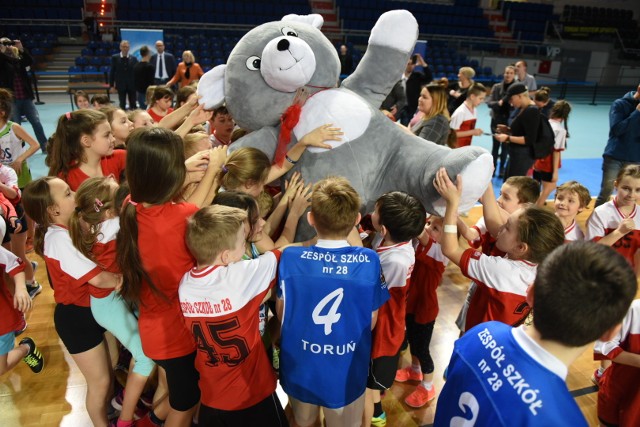 Arena Toruń w dniach 15-16 czerwca zapełni się dziećmi