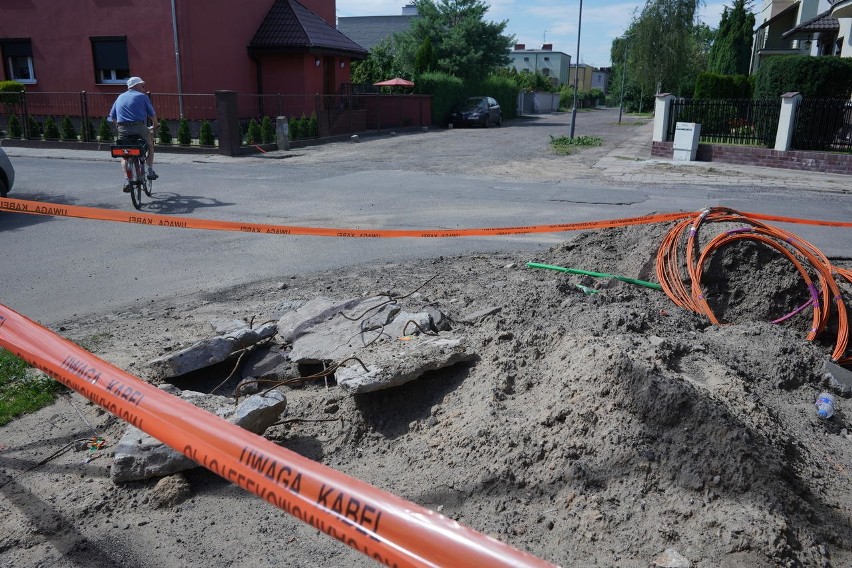 Od kilku tygodni Inea prowadzi prace dotyczące budowy sieci...