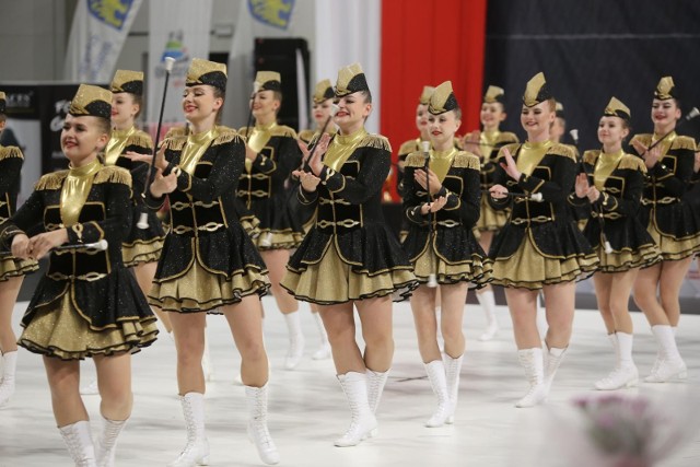 Hala sportowa Będzin Arena gości najlepsze mażoretki w kraju.Zobacz kolejne zdjęcia. Przesuwaj zdjęcia w prawo - naciśnij strzałkę lub przycisk NASTĘPNE