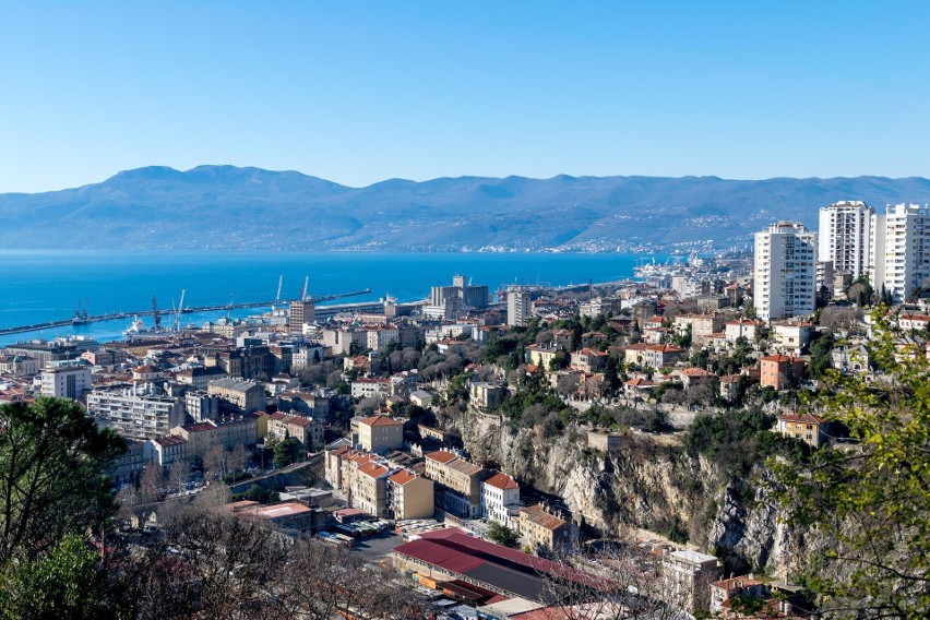 Rekordowa wakacyjna oferta portu! Chorwacka Rijeka - ostatnia wakacyjna nowość z Portu Lotniczego Rzeszów - Jasionka