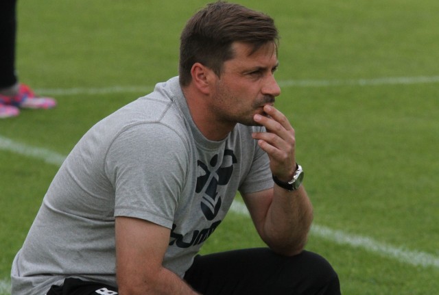 Arkadiusz Bilski został nowym szkoleniowcem trzecioligowego Spartakusa Aureus Daleszyce. Zastąpił Dariusza Kozubka.