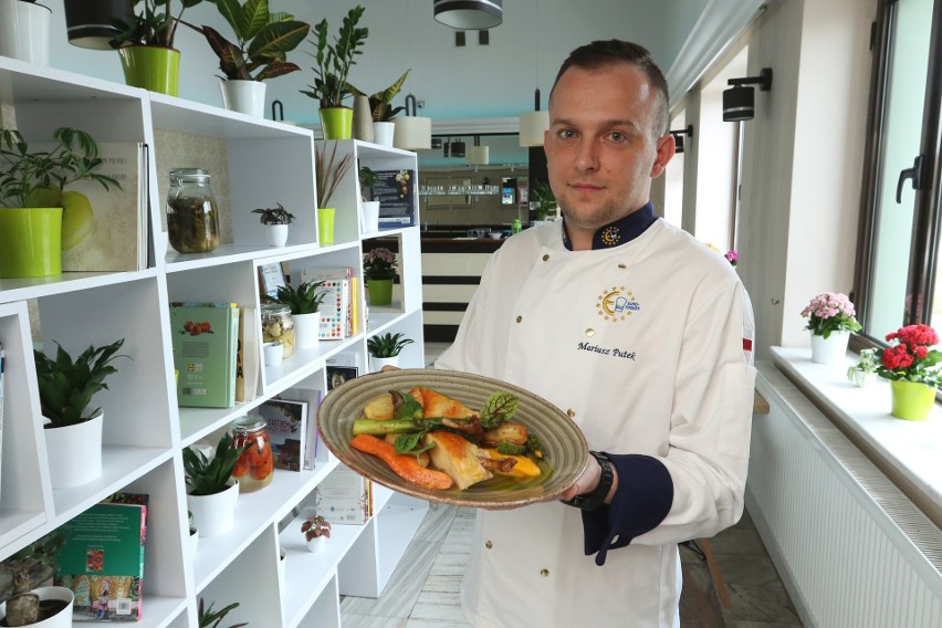 Restauracja Świętokrzyskich Mistrzów Kuchni. Green Kitchen w Micigoździe już działa (WIDEO, zdjęcia)