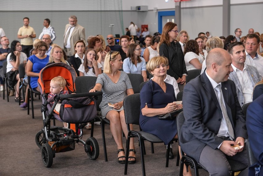 Rozpoczęcie roku szkolnego 2019/2020 w Metropolitalnej...