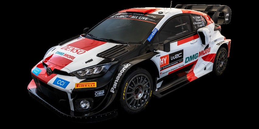 Toyota Gazoo Racing World Rally Team wchodzi w nową erę w...