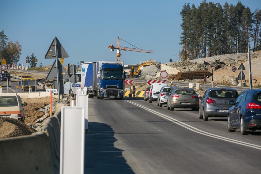 GDDKiA zrywa umowy z włoską firmą Salini. Co z budową drogi S7 w Małopolsce?