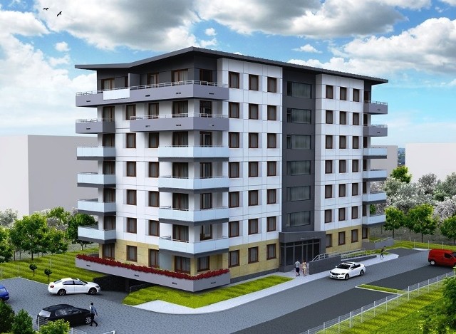 Apartamenty Kolberga to blok mieszkalny w centrum Radomia, gdzie przyjmowane są już rezerwacje, a budowa ruszy w czerwcu.