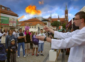 Rusza podlaskie święto nauki i sztuki