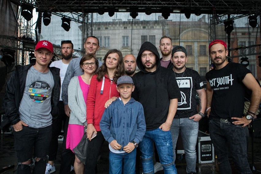 Tydzień ZMT w Tarnowie. Tłumy na finałowym koncercie na Rynku [ZDJĘCIA]