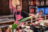 Antoś Wasik z Krogulczy Suchej pożegnał się z MasterChef Junior. Sara James i kuchnia wegetariańska w szóstym odcinku. Zobacz zdjęcia