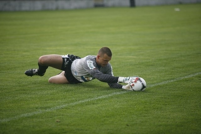 GKS Tychy - GKS Katowice 1:1