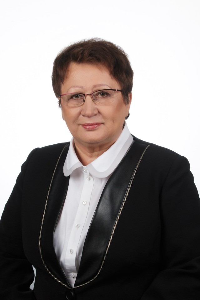 Barbara Szeflińska