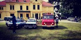 LUBUSKIE. Miłośnicy klasycznych aut spotkali się w parku pałacowym w Starym Kisielinie. Klasyki ZG rozpoczęły sezon!  [ZDJĘCIA]