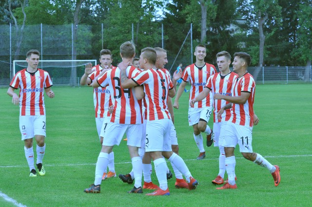 Cracovia pokonała Orła Ryczów 3:0