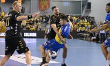 Zawodnik Łomży Industrii Kielce Alex Dujszebajew w "Siódemce kolejki" i MVP po meczu z THW Kiel