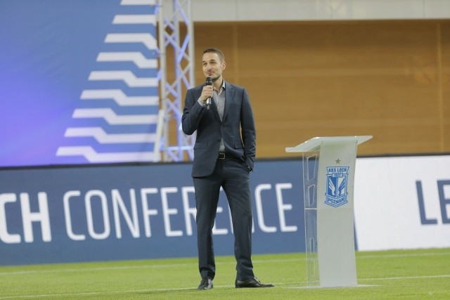 Piotr Rutkowski oficjalnie otworzył tegoroczną edycję Lech Conference, w której prelegenci m.in. z AS Monaco, Chelsea, Hajduka Split poprowadzili wykłady na temat szkolenia i rozwoju młodzieży.