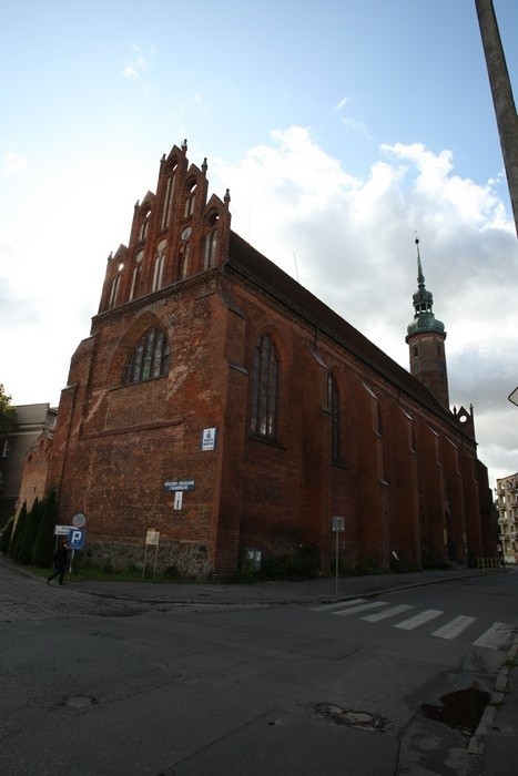 We wtorek o godz. 12 w kościele św. Jacka w Słupsku rozpocznie się msza w intencji Szkoły Podstawowej nr 7 oraz Gimnazjum nr 1.