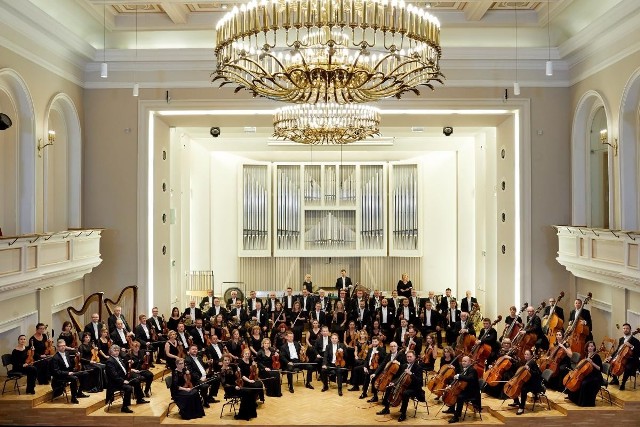 Orkiestra Symfoniczna Filharmonii Śląskiej