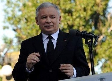 Jarosław Kaczyński.